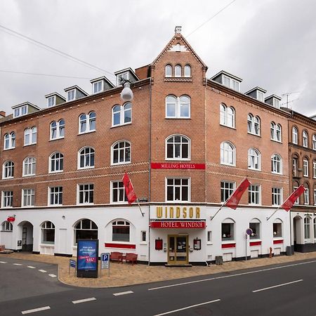 Milling Hotel Windsor Odense Ngoại thất bức ảnh