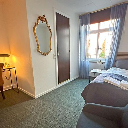 Milling Hotel Windsor Odense Ngoại thất bức ảnh