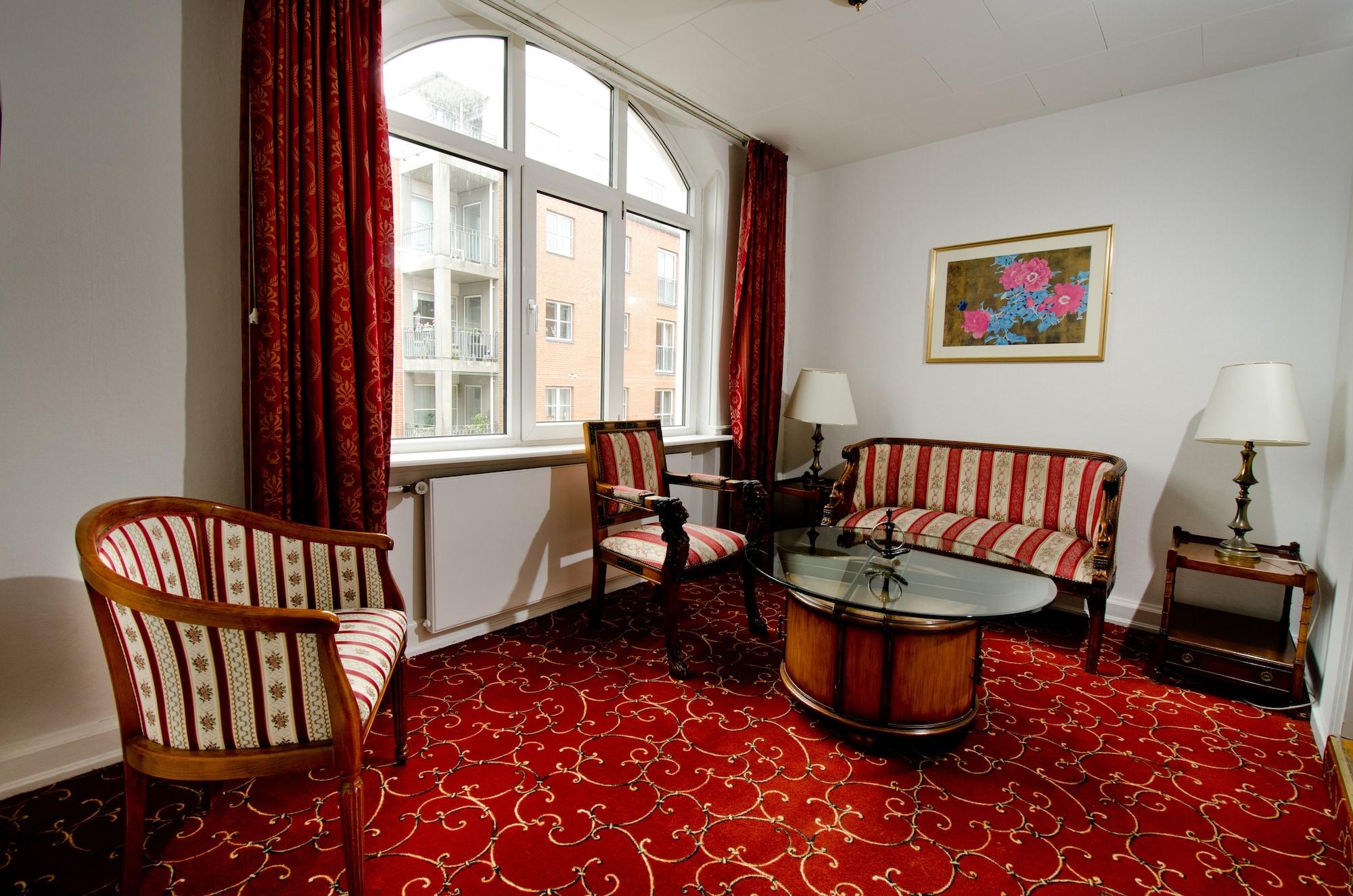 Milling Hotel Windsor Odense Ngoại thất bức ảnh