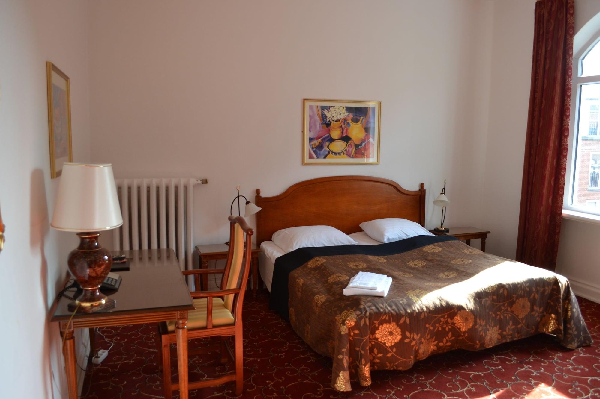 Milling Hotel Windsor Odense Ngoại thất bức ảnh