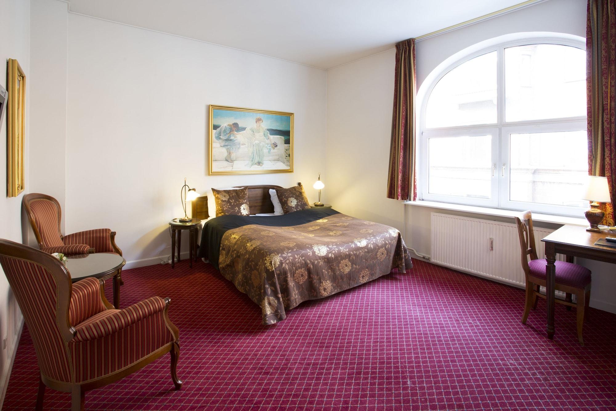 Milling Hotel Windsor Odense Ngoại thất bức ảnh