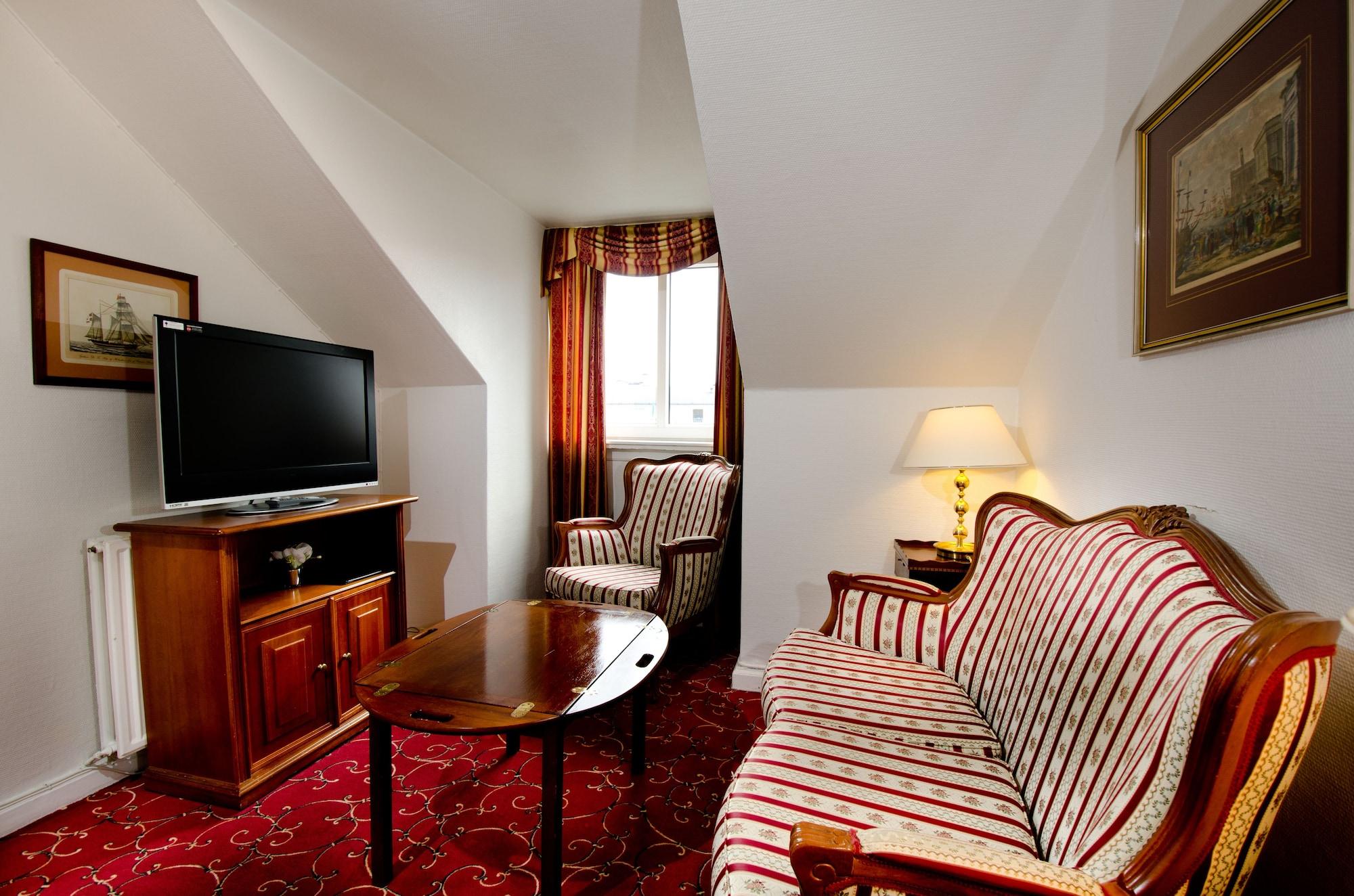 Milling Hotel Windsor Odense Ngoại thất bức ảnh