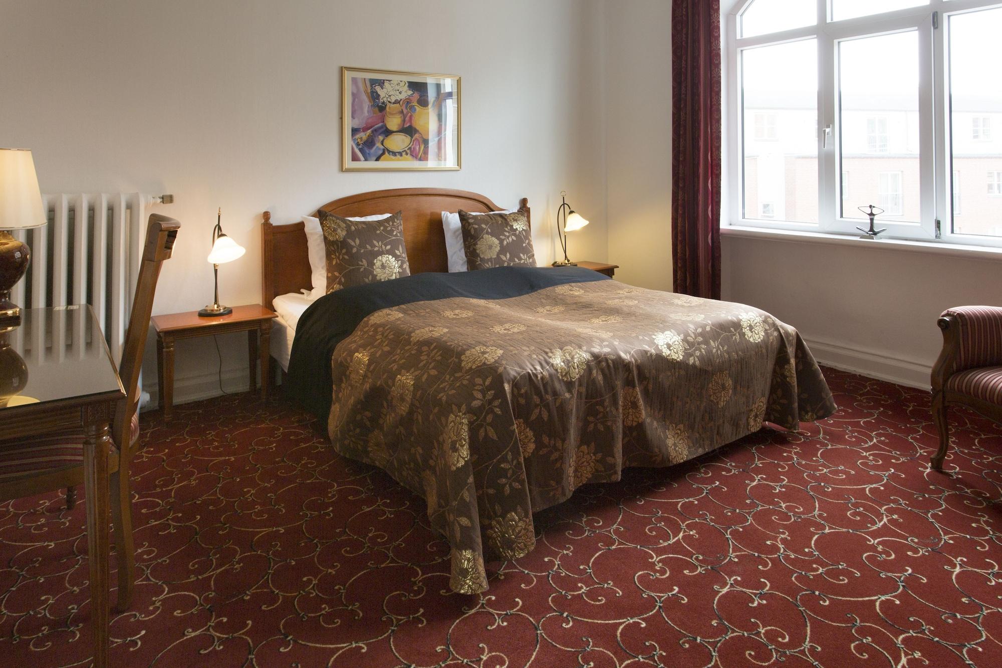 Milling Hotel Windsor Odense Ngoại thất bức ảnh