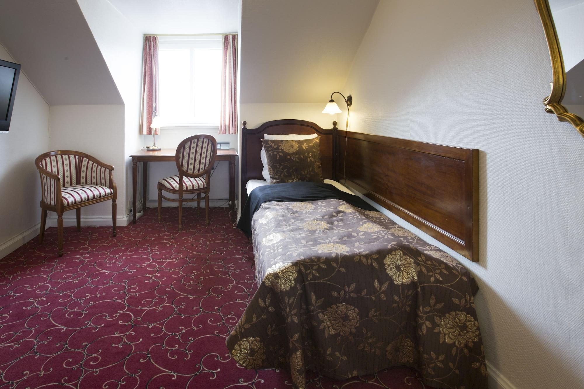Milling Hotel Windsor Odense Ngoại thất bức ảnh