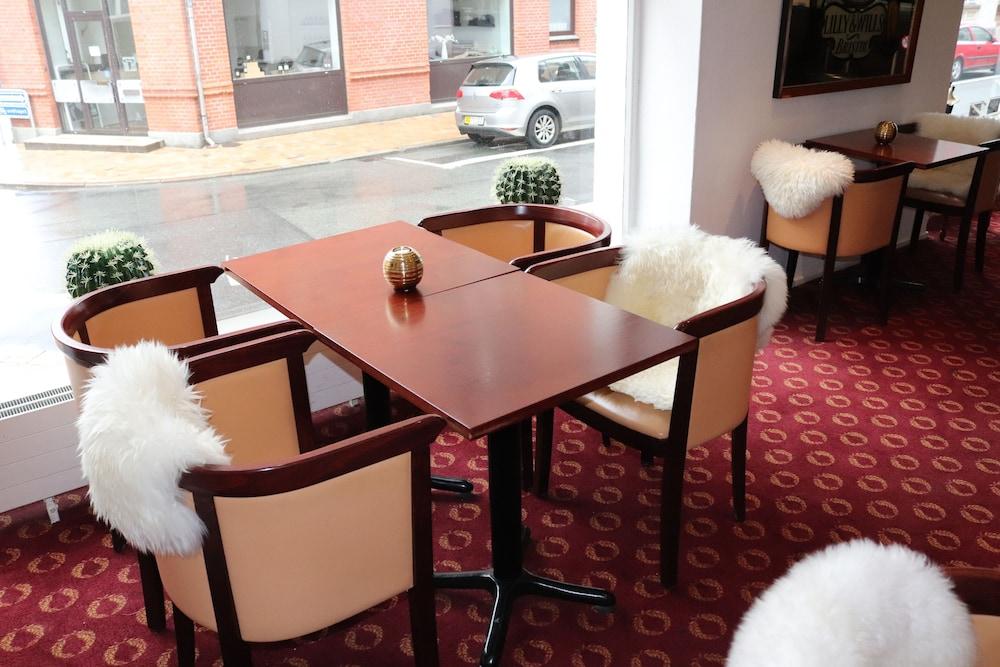 Milling Hotel Windsor Odense Ngoại thất bức ảnh
