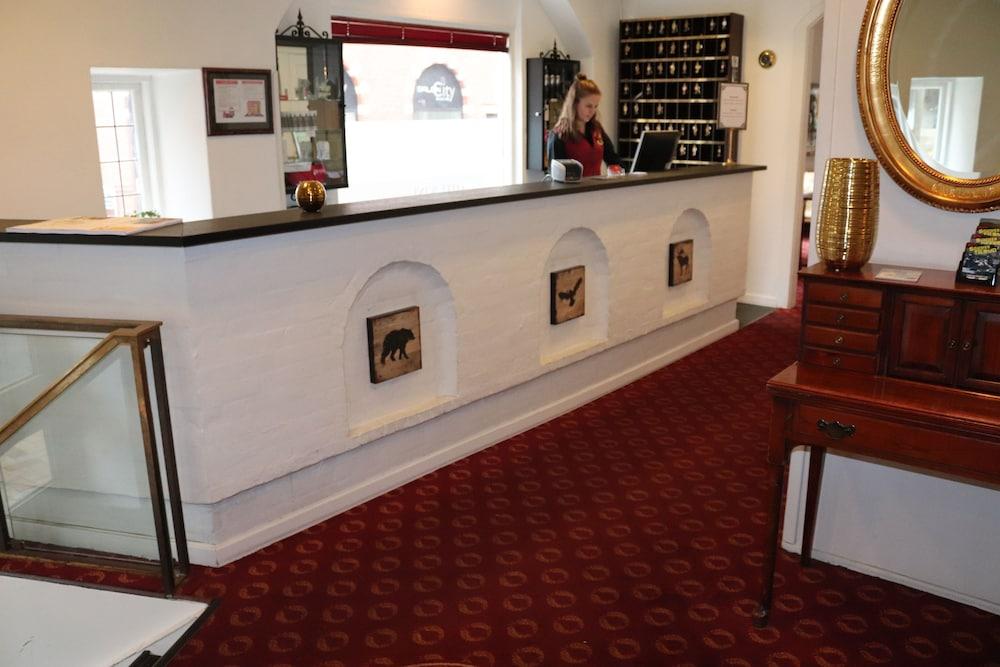 Milling Hotel Windsor Odense Ngoại thất bức ảnh