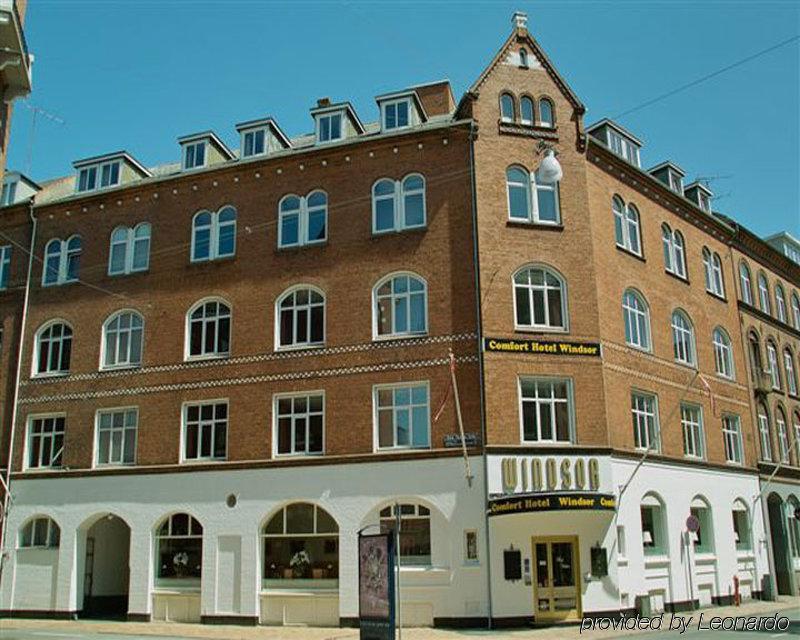 Milling Hotel Windsor Odense Ngoại thất bức ảnh