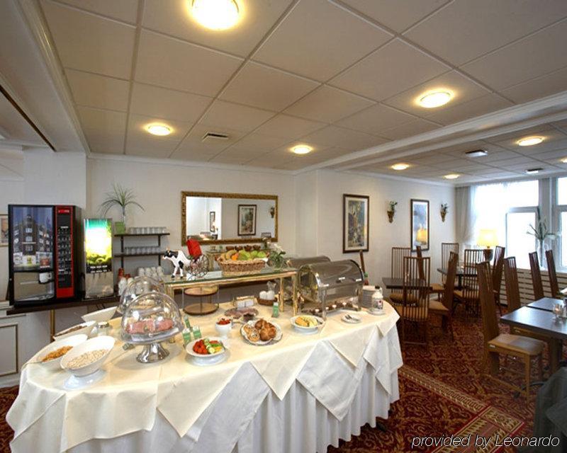 Milling Hotel Windsor Odense Nhà hàng bức ảnh