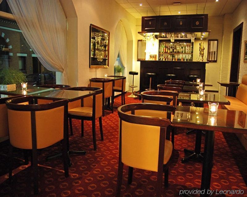 Milling Hotel Windsor Odense Nhà hàng bức ảnh