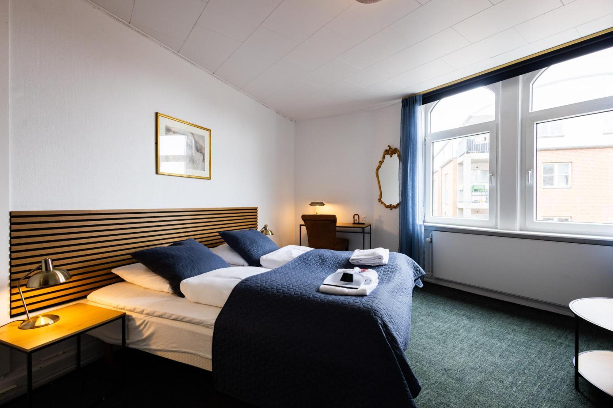 Milling Hotel Windsor Odense Ngoại thất bức ảnh