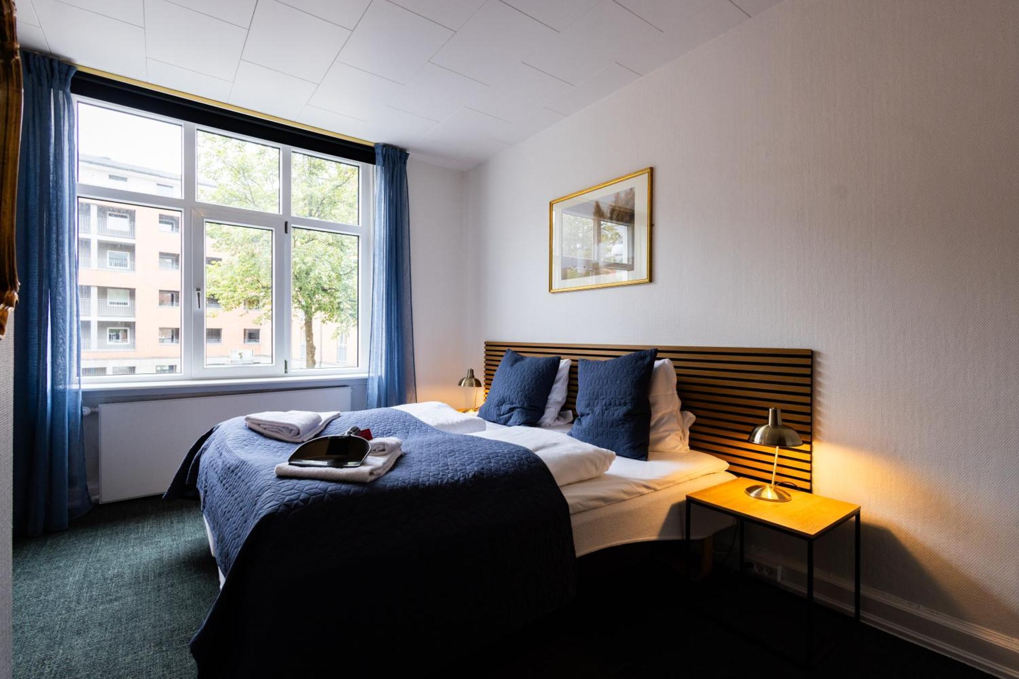 Milling Hotel Windsor Odense Ngoại thất bức ảnh