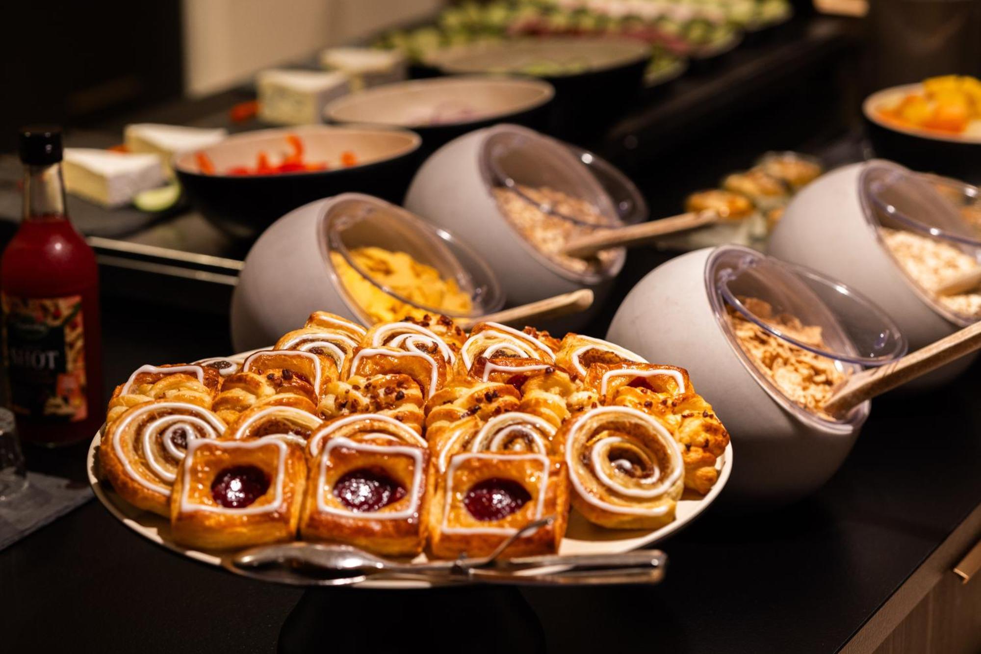 Milling Hotel Windsor Odense Ngoại thất bức ảnh
