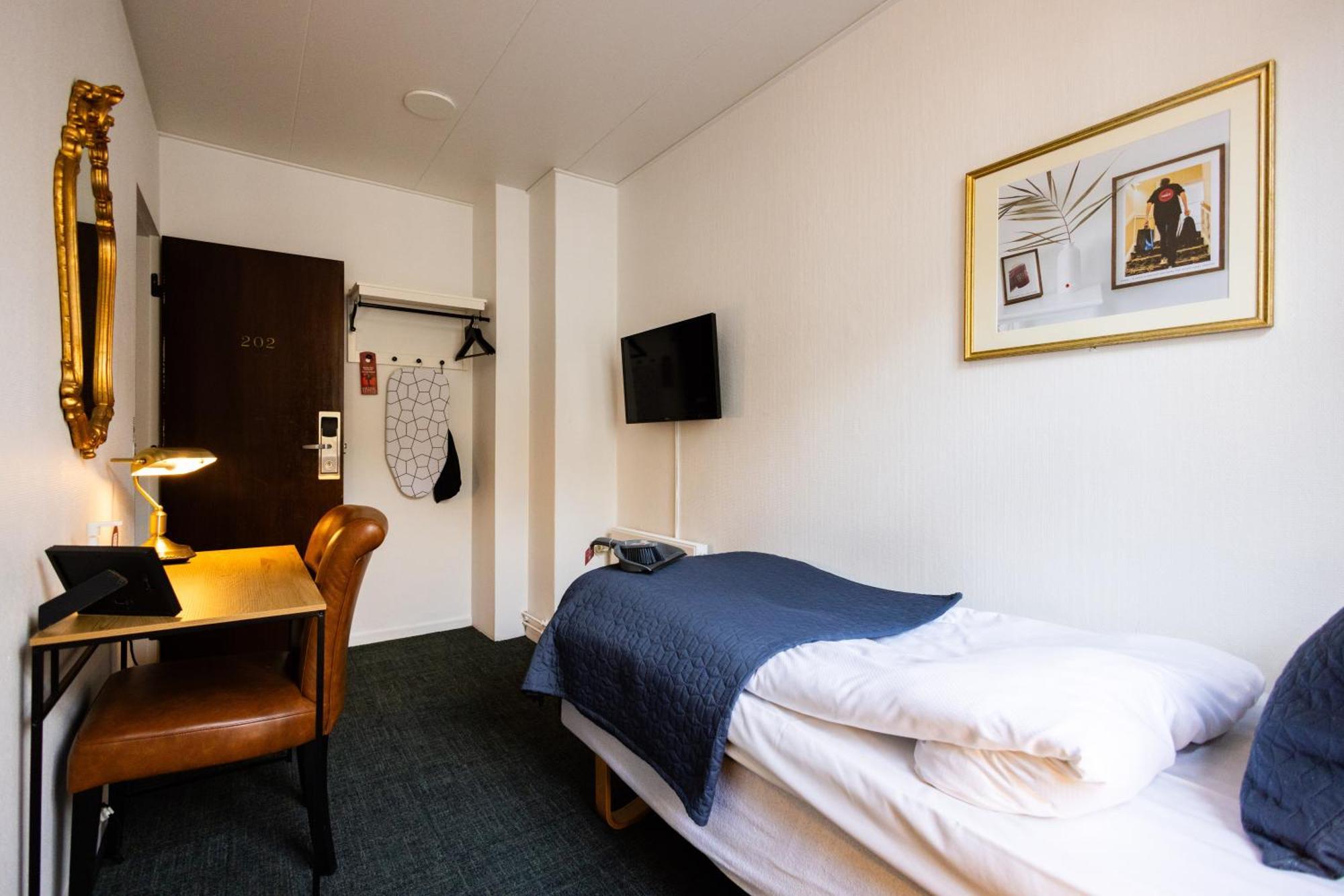Milling Hotel Windsor Odense Ngoại thất bức ảnh