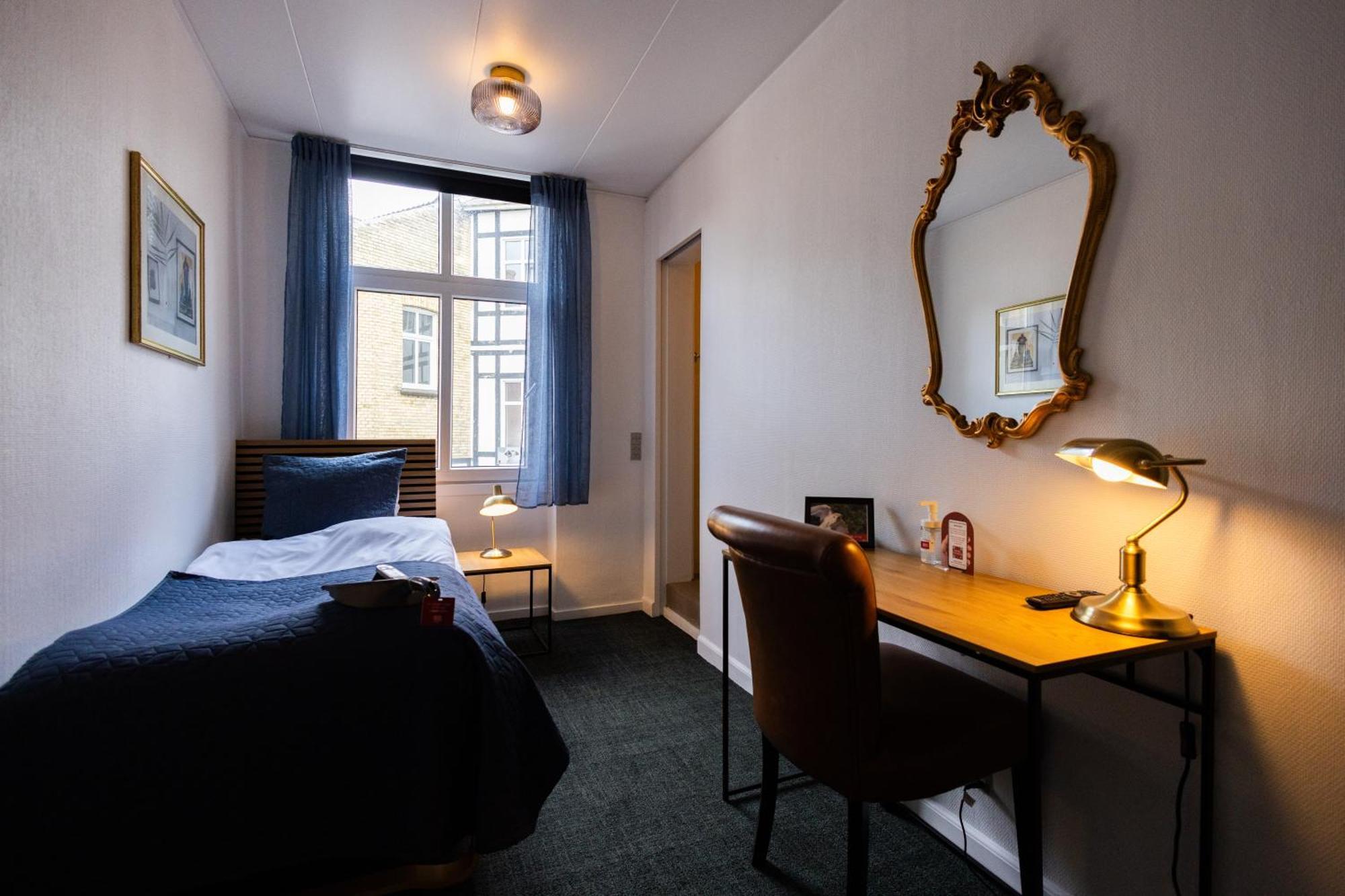 Milling Hotel Windsor Odense Ngoại thất bức ảnh