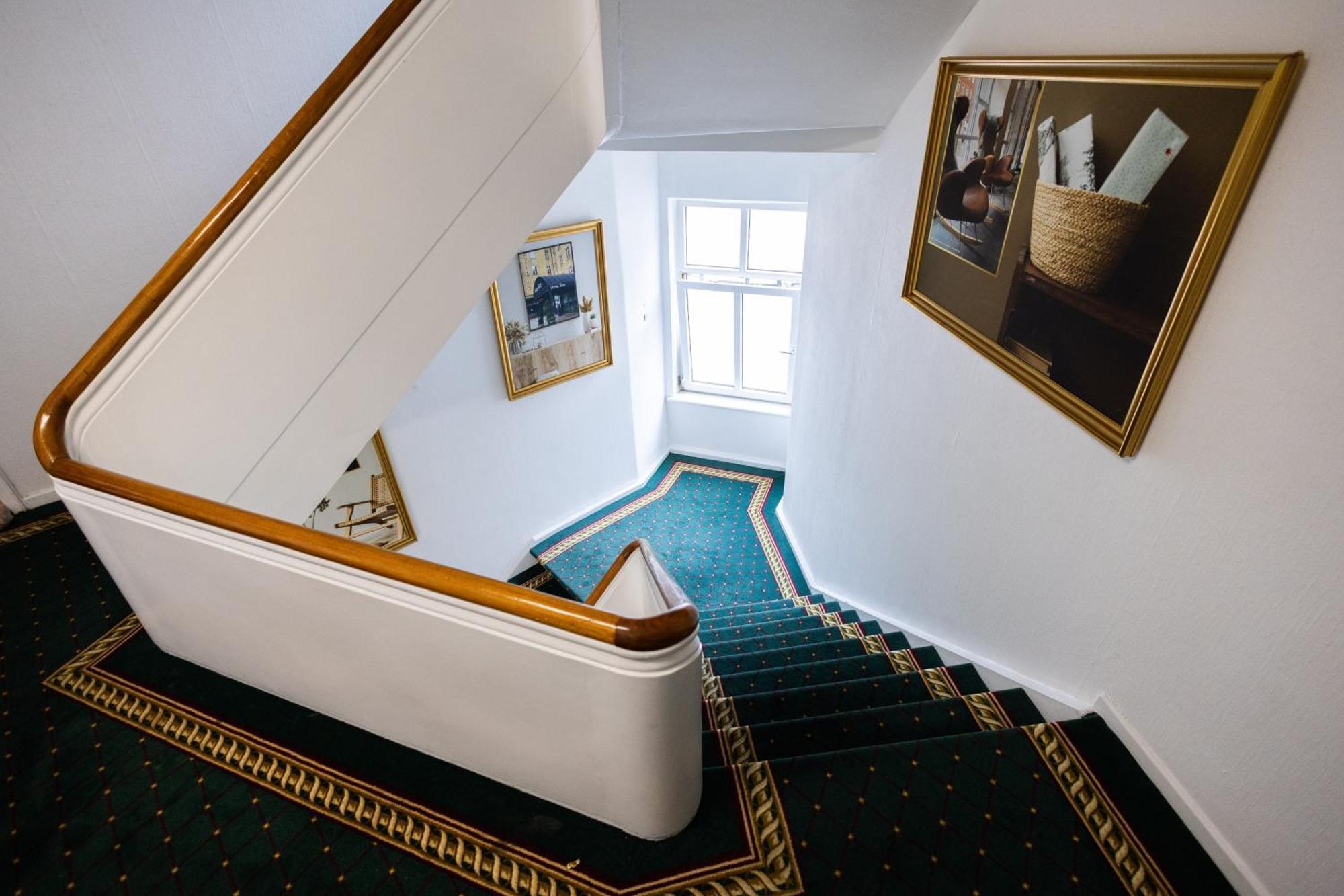 Milling Hotel Windsor Odense Ngoại thất bức ảnh