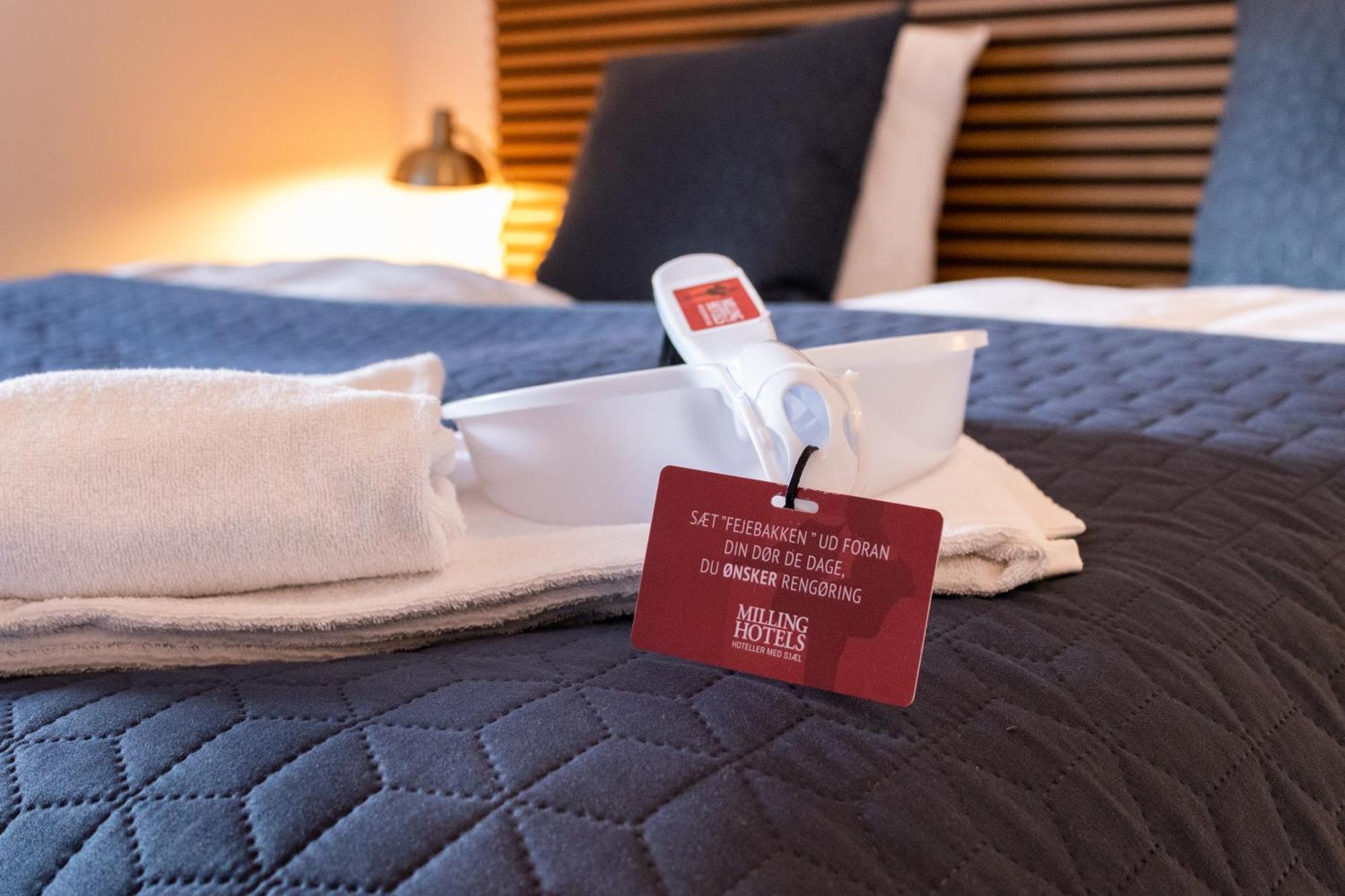 Milling Hotel Windsor Odense Ngoại thất bức ảnh