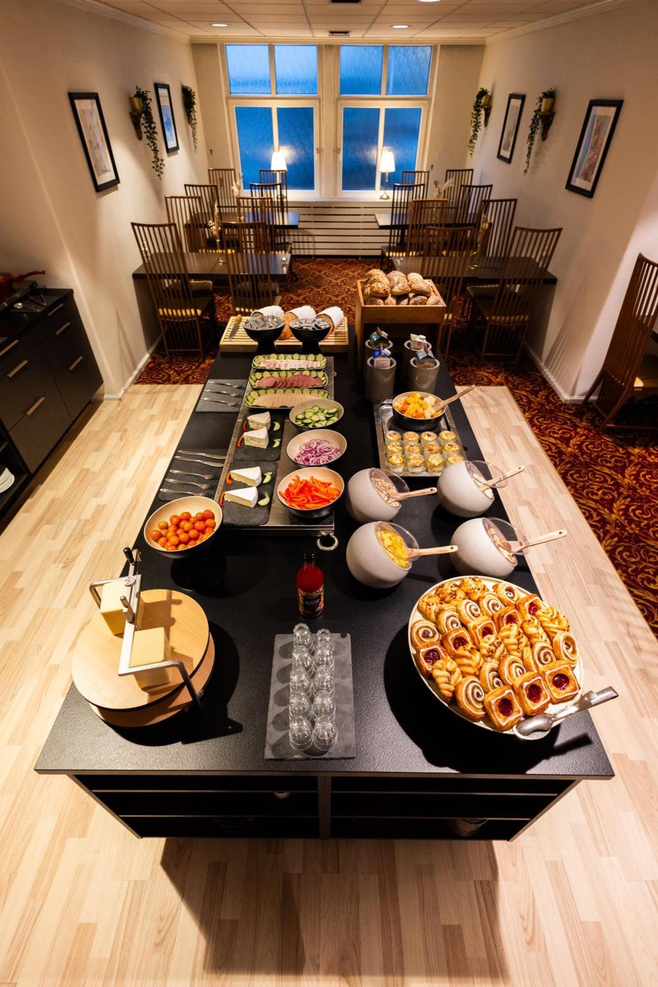 Milling Hotel Windsor Odense Ngoại thất bức ảnh