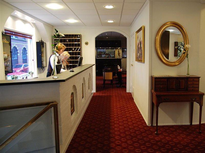 Milling Hotel Windsor Odense Ngoại thất bức ảnh