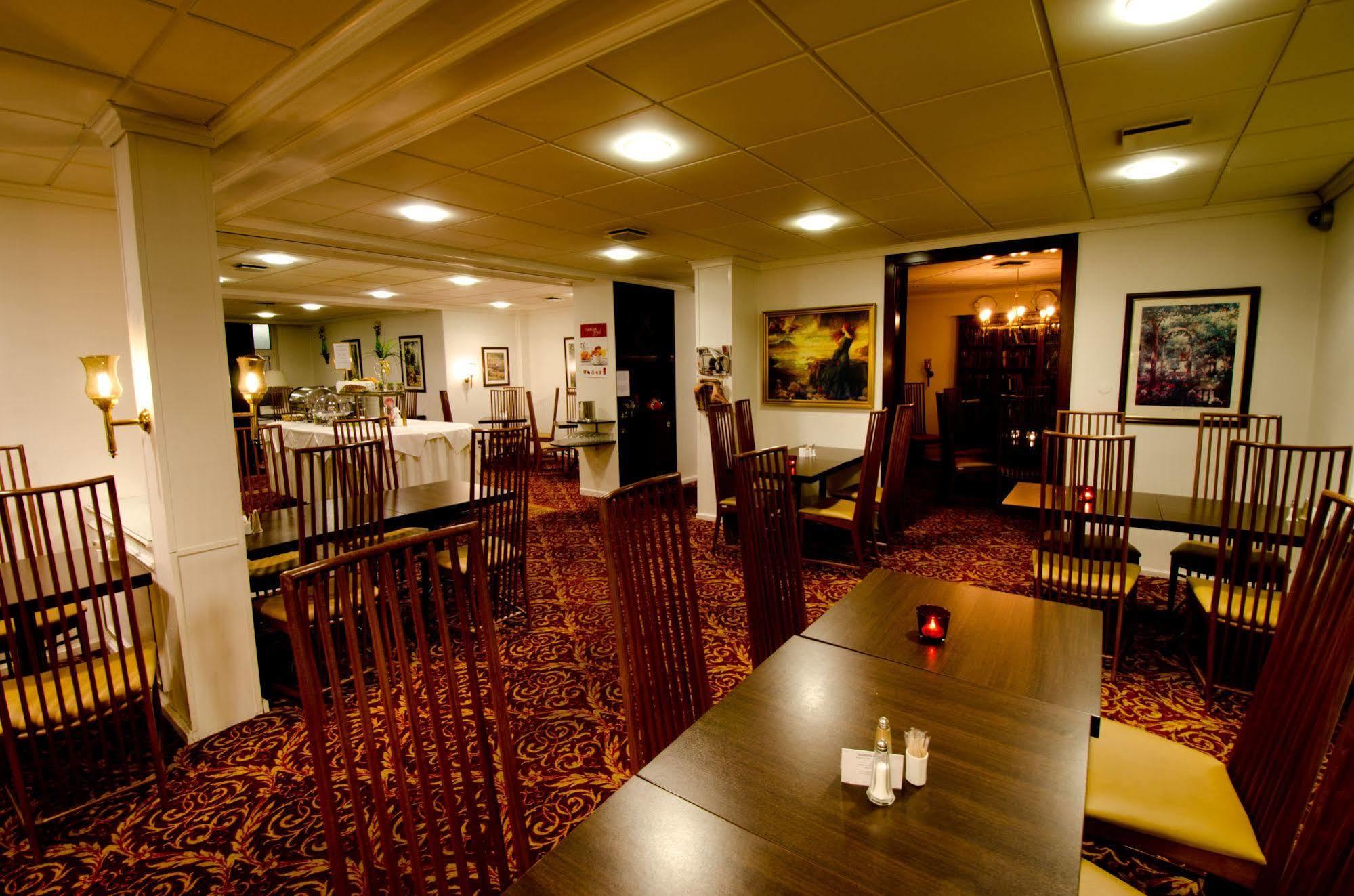 Milling Hotel Windsor Odense Ngoại thất bức ảnh