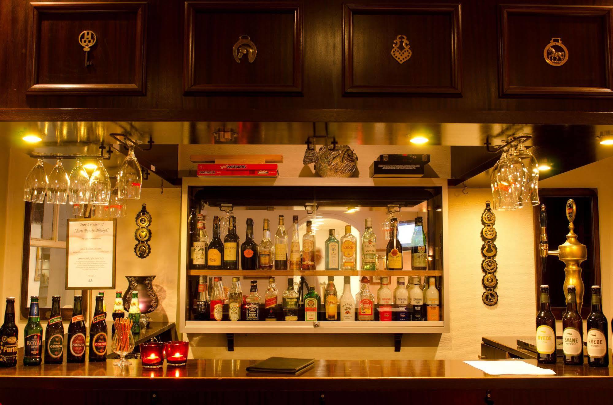 Milling Hotel Windsor Odense Ngoại thất bức ảnh