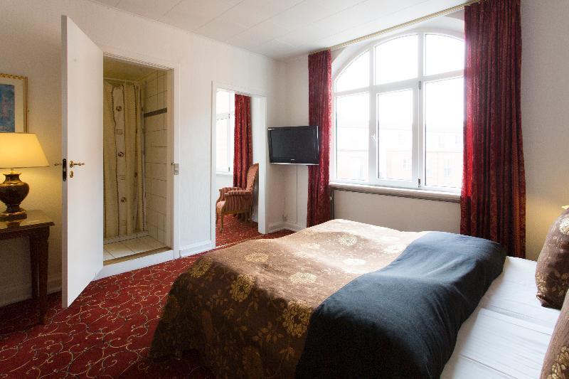 Milling Hotel Windsor Odense Ngoại thất bức ảnh